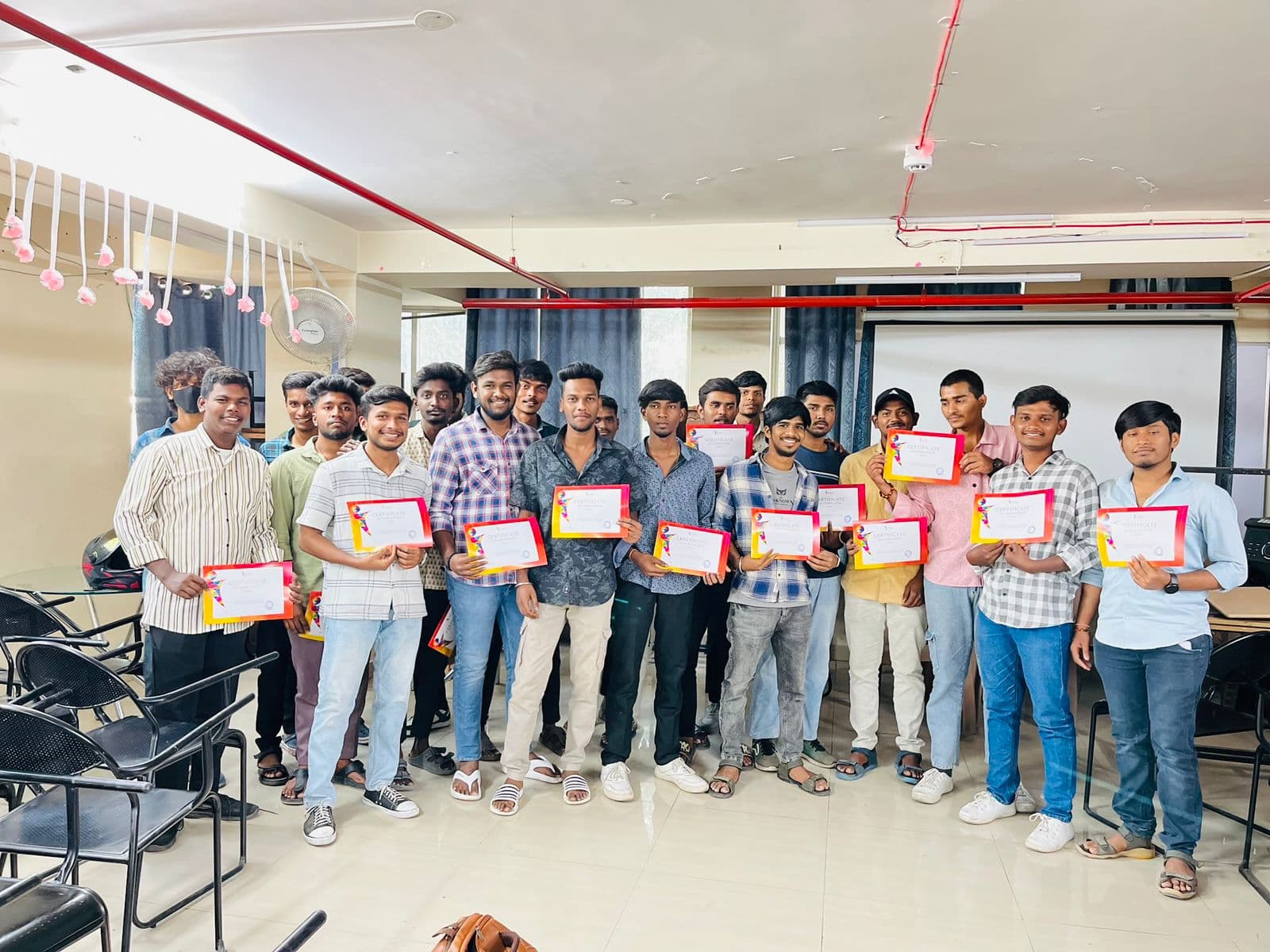 Jahnavi Degree and PG College Boduppal Hyderabad College Images photo 19